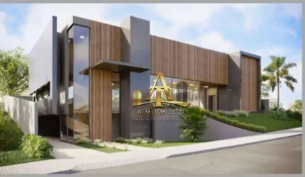 Casa com 5 suítes  à venda, 980 m² - Alphaville 01 - Barueri/São Paulo