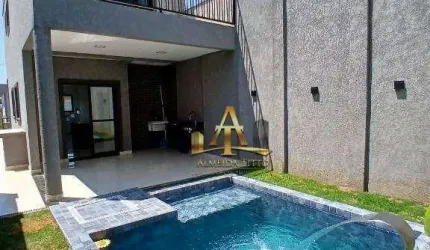Casa com 3 dormitórios à venda, 126 m² por R$ 1.080.000,00 - Nova Jaguari - Santana de Parnaíba/SP