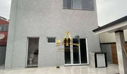 Casa  à venda, - Condomínio Parque das Rosas Fase I  - Cotia/SP com 3 dormitórios