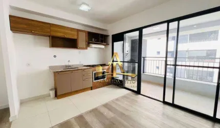 Apartamento com 2 dormitórios para alugar, 69 m² - EDIFICIO BONNARD 307 - Barueri/S2