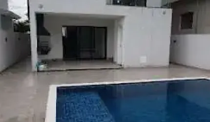 Casa com 3 dormitórios à venda, 250 m² por R$ 2.199.000 - Condomínio New Ville - Santana de Parnaíba/São Paulo