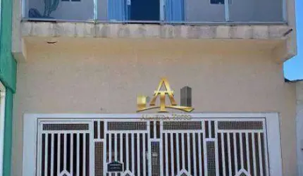 Casa com 3 dormitórios à venda, 243 m² por R$ 680.000,00 - Jardim Europa - Jandira/SP