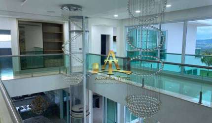 Casa com 4 dormitórios à venda, 950 m² - Condomínio Saint Patrick - Sorocaba - São Paulo