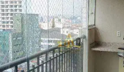Apartamento com 1 dormitório à venda, 40 m² por R$ 450.000,00 - Centro - São Paulo/SP