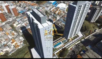 Apartamento com 2 dormitórios à venda, 50 m² por R$ 400.000,00 - Jaguaribe - Osasco/SP