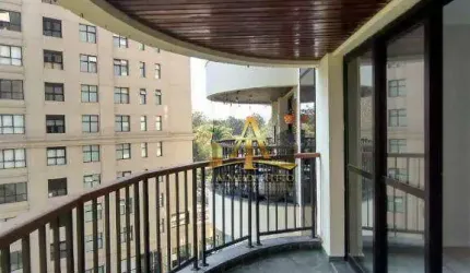 Apartamento com 3 dormitórios à venda, 113 m² - Edifício Lotus - Alphaville - Barueri - São Paulo