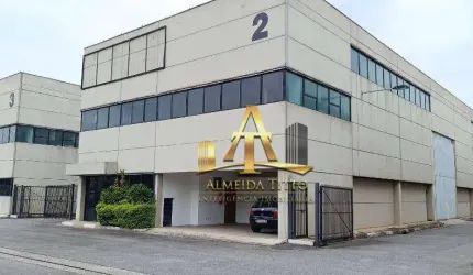 Galpão para Locação com 900 m² - Quitaúna em Osasco - Confira!