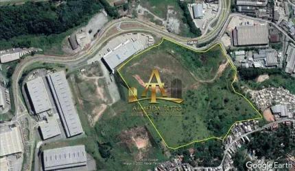 Área à venda, 113000 m² - Estância São Francisco - Itapevi/São Paulo.