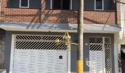 Casa com 2 dormitórios à venda em Itapevi/SP