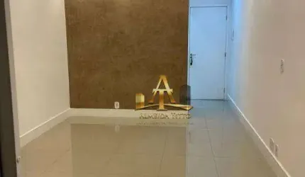 Apartamento com 2 dormitórios à venda, 53 m² - Condomínio Marselha - Jandira/São Paulo.