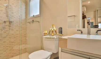 Apartamento com 3 dormitórios à venda, 138 m² - Gramercy Park - Barueri - São Paulo.