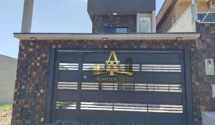 Casa com 3 dormitórios à venda no Nova Jaguari - Santana de Parnaíba/São Paulo
