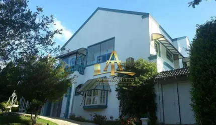 Casa com 3 dormitórios à venda, 1000 m² por R$ 8.500.000,00 - Tamboré 1 - Barueri/SP