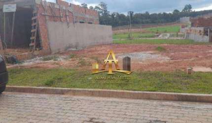 Terreno à venda, 200 m² por R$ 180.000,00 - Água Espraiada (Caucaia do Alto) - Cotia/SP