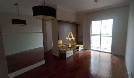Apartamento com 2 Dormitórios à Venda com 56 m² - Jardim Tupanci em Barueri/SP - Confira!