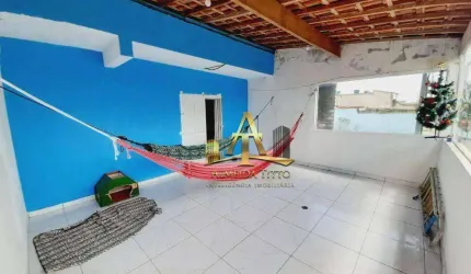 Casa com 3 dormitórios à venda, 213 m² por R$ 455.000,00 - Jardim Vitória - Cotia/SP