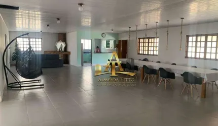 Chácara à venda - Vila Áurea - Itapevi/São Paulo