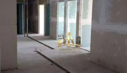 Conjunto para Locação  com 266 m² para Retrofit - Edificio New Worker Tower em Alphaville -Barueri/São Paulo.