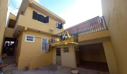 Casa com 3 dormitórios à venda, 130 m² - Vila Capriotti - Carapicuíba/Sâo Paulo
