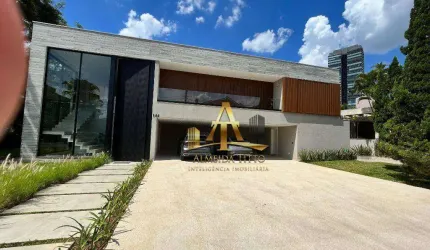 Casa à Venda Residencial 2, 705 m² de área construída- Alphaville - Barueri- São paulo