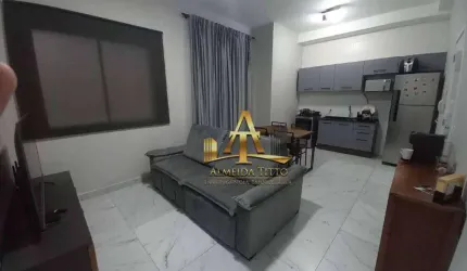 Apartamento à venda, 44 m² por R$ 386.000,00 - Urano Ecopark - Barueri/SP