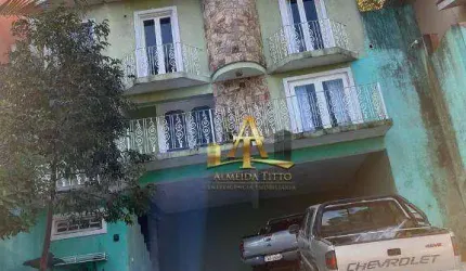 Casa com 5 Dormitórios à Venda com 366 m² - Condomínio Nova Paulista no Parque Nova Jandira - Jandira/SP