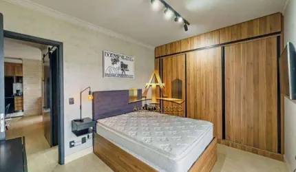Apartamento com 2 dormitórios, sendo 1 suíte  à venda, 69 m²- Tamboré - Barueri - São Paulo