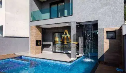 Casa com 3 dormitórios à venda em Cotia - Parque das Rosas