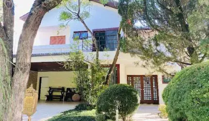 Casa com 5 dormitórios, 500 m² - venda/aluguel - Alphaville Residencial 6 - Alphaville - Santana de Parnaíba - São Paulo
