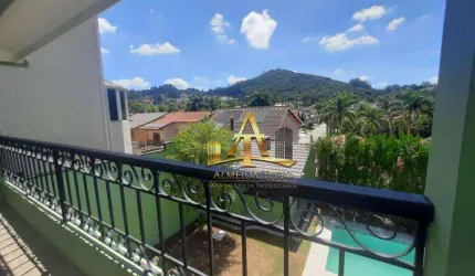Casa com 3 dormitórios à venda, 266 m² por R$ 2.800.000,00 - Residencial Dez (Alphaville) - Santana de Parnaíba/SP