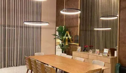 Apartamento com 4 dormitórios à venda, 336 m² por R$ 4.800.000,00 - Edifício The Lake - Barueri/SP