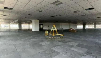 Andar Corporativo, 1000 m² - Condomínio Weste Corp - Alphaville, Barueri - São Paulo