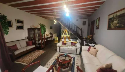 Casa com 3 dormitórios à venda, 211 m² - Parque Viana - Barueri - São Paulo
