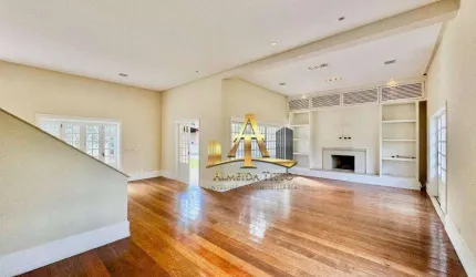 Casa à venda no Residencial Tamboré 1 - Alphaville - São Paulo