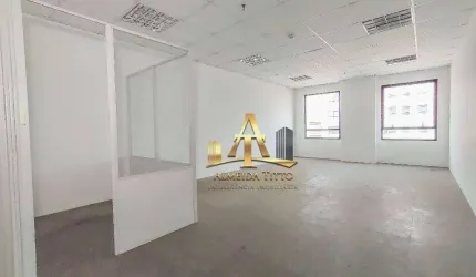 Sala para Locação com 48 m² no CEA I  - Alphaville em Barueri/SP.