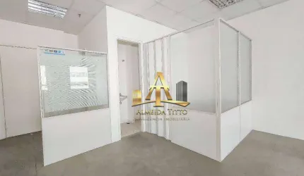 Sala à Venda com 48 m² no CEA I  - Alphaville Industrial em Barueri/SP.