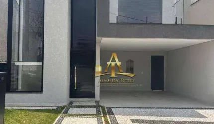 Casa para Venda Condomínio New Ville - Valor R$2.638.000,00 - Santana de Parnaíba/SP