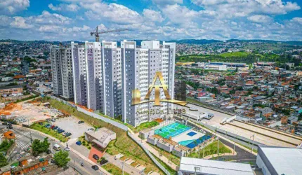 Apartamento com 1 dormitório à venda, 35 m² por R$ 235.000,00 - Jardim Nova Itapevi - Itapevi/SP