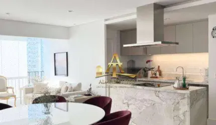 Apartamento à venda no Condomínio Residencial Parc Athenee em Alphaville - Barueri - SP