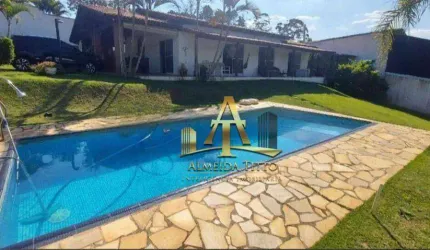 Chácara à venda, 1300 m² - Cachoeira - Ibiúna/SP