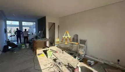 Casa com 3 dormitórios à venda, 128 m² por R$ 1.060.000,00 - Jaguari - Santana de Parnaíba/SP