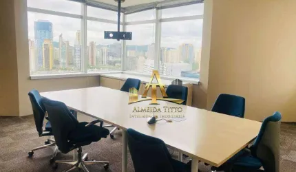 Andar Corporativo à venda, 670 m² por R$ 9.307.000,00 - Alphaville Industrial - Barueri/SP