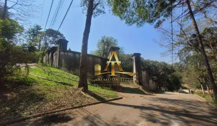 Terreno à venda, 2413 m² - Chácara das Paineiras - Carapicuíba - São Paulo