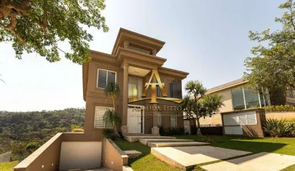 Casa no Condomínio Gênesis 2 - Alphaville/SP - 5 suítes - R$ 6.500.000,00
