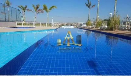 Apartamento à venda no Condomínio Bella Cidade - Itapevi -SP