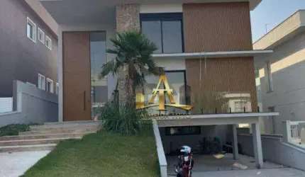 Casa com 4 dormitórios à venda, 420 m² por R$ 7.300.000,00 - Tamboré 11 - Santana de Parnaíba/SP
