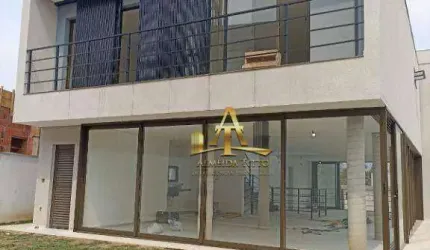 Casa com 4 dormitórios à venda, 362 m² por R$ 4.900.000,00 - Ithayê - Santana de Parnaíba/SP