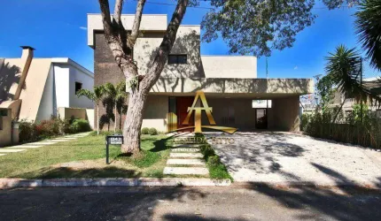 Casa com 5 dormitórios à venda, 390 m² por R$ 6.350.000 - Alphaville Residencial 2 - Barueri - São Paulo.