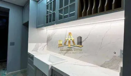 Casa à venda com 3 Suítes 152 m²  Alphahouse 1 - Santana de Parnaíba São Paulo