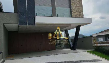 Casa com 3 dormitórios à venda, 265 m² por R$ 2.650.000 - Residencial New Ville - Santana de Parnaíba - São Paulo.